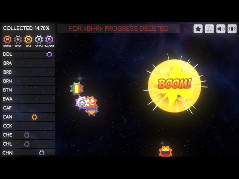 Country Flag Clicker