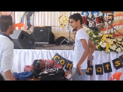 Zenfant zordi zour   Sketch PALMA SSS