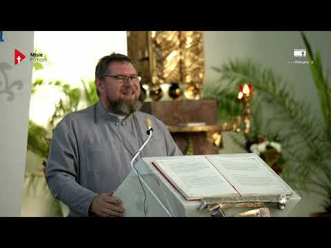 #4 NÁSTRAHY ZLÉHO DUCHA V DNEŠNOM SVETE - 2. časť /Duchovná obnova s o. Marcinom/