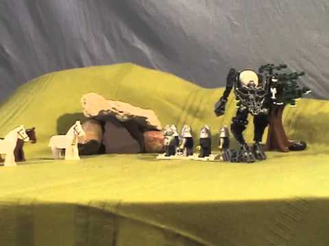 Odysseus and the Island of Polyphemus