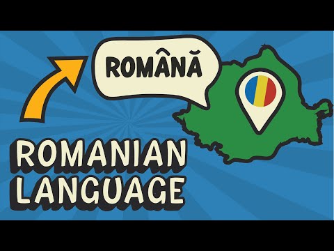 ROMANIAN UNPACKED: the most SLAVIC ROMANCE language!