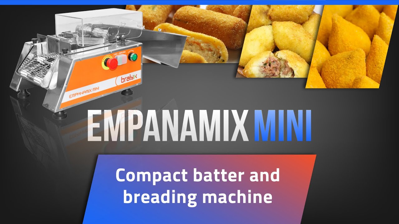 Video of EMPANAMIX MINI