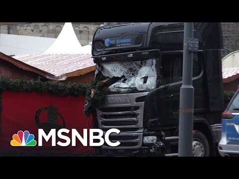 US Cities Step Up Security After Berlin Truck Attack | MSNBC