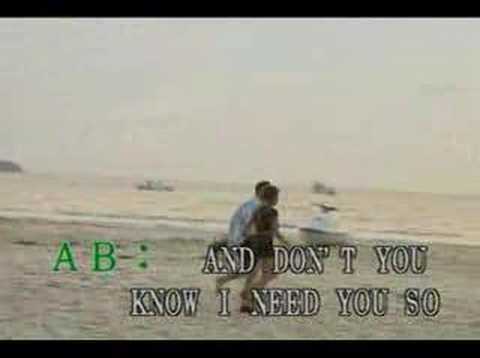 I love you more than I can say