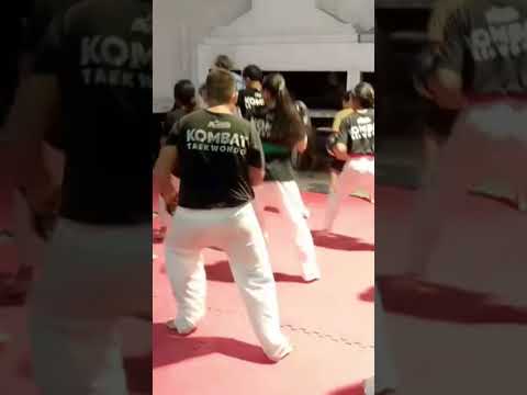 Kombat taekwondo Neuquen-Plaza Huincul
