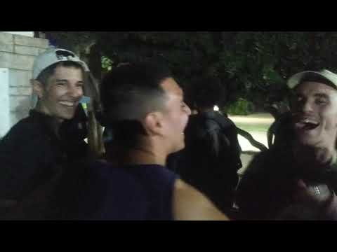 Britxel vs Nino vs Pingüi - Octavos de final - Qatarsis 2021