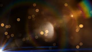 Wedding lens flare background | wedding title background HD | Bokeh Particles video effects hd 1080p