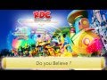 Disneyland Paris - Do you Believe ? Lyrics 