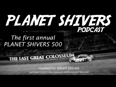 Planet Shivers - Ep.70: The Planet Shivers 500