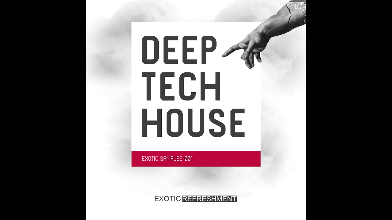 Deep Tech House - Sample Pack