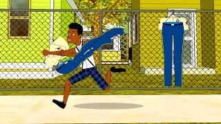 quand tu as bu de l'urine fraîche - histoire animée en français