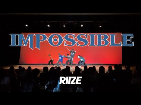 RIIZE(라이즈) - Impossible / 커버댄스 by CALL UP SOUL