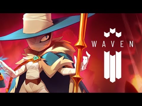 Видео Waven #1