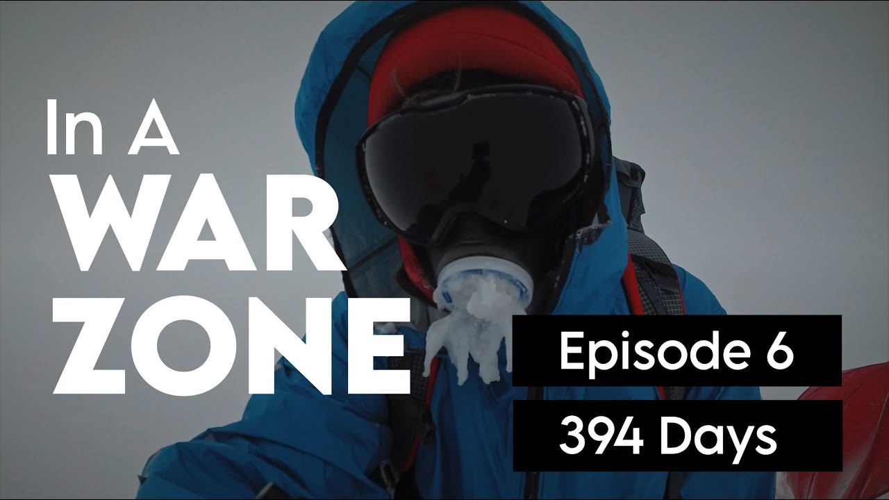 Everest In Winter: The impossible Solo / EPISODE 6: "A Film for a Country at War"