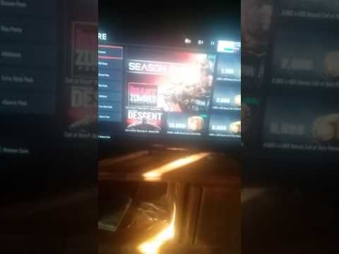 Saw new whimsical gobblegum for revelations on Xbox one