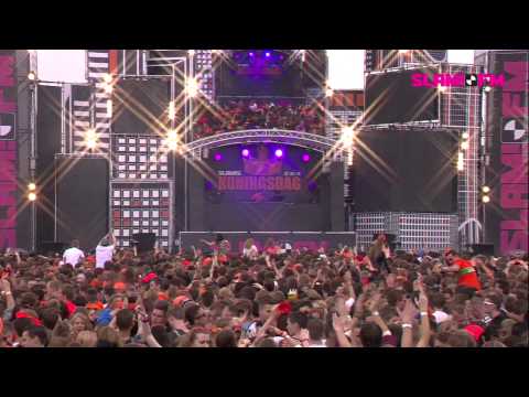 Wildstylez (DJ-set) | SLAM!Koningsdag 2014