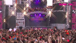 Wildstylez (DJ-set) | SLAM!Koningsdag 2014