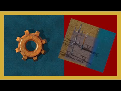 Tilting with windmills - Factorio 1.0 Seablock - Aurei Plays - 1
