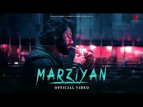 Marziyan By Shivang Upadhyay | Hindi Song | Official Music Video