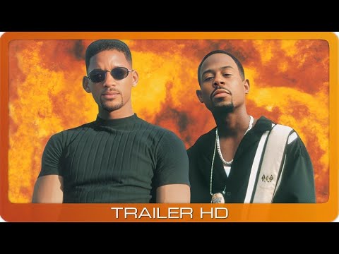 Trailer Bad Boys - Harte Jungs