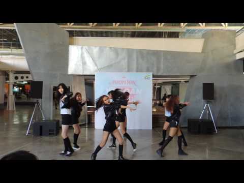 170528 YokoAn Audition B-Day#11 2017 - หม่าล่าเกิร์ลส์ cover Dreamcatcher