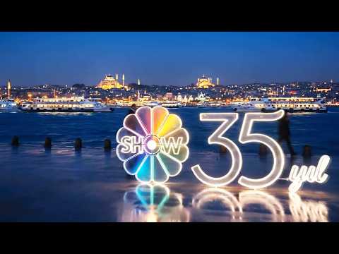 Show TV 35 yaşında🎂 🎉