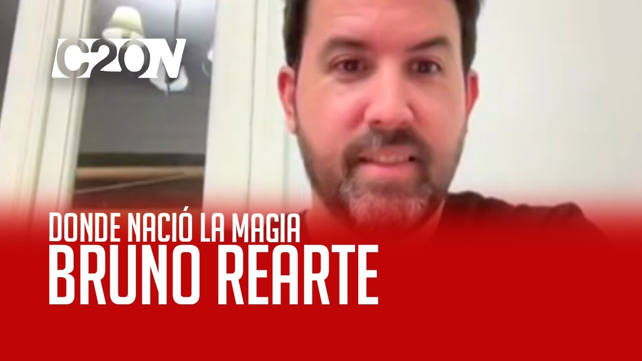 C20 Noticias | Donde nació la magia - Bruno Rearte