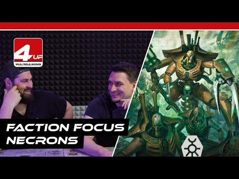 Faction Focus: Necrons | Warhammer 40k - 10. edice
