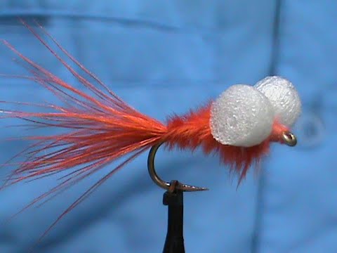 Fly Tying a Booby with Jim Misiura