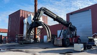 Inne maszyny przemysłowe Kalmar RTD3026 na sprzedaż - Obrazek 4 | Machineryline PL Inne maszyny przemysłowe Kalmar RTD3026 | Obrazek 4 - Machineryline