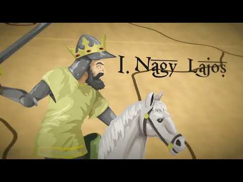 I. Nagy Lajos megállítja a török haderőt (azbeszt)