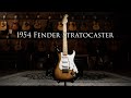 FIRST YEAR 1954 Fender Stratocaster