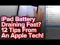 IPad Battery Draining Fast 12 Battery Tips From A Former Apple Tech