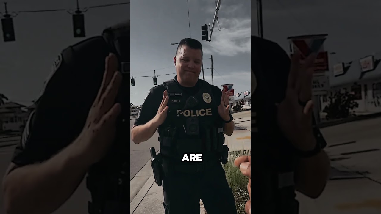 🚨 “MASK = CRIME?!” — Cop EXPOSED As ID Demand COLLAPSES HARD 🔥#firstamendment #copwatch  #idrefusal