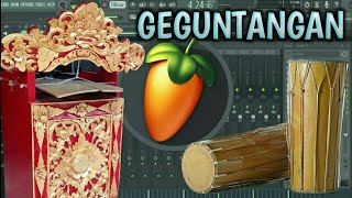 Download lagu Iringan Geguntangan Digital untuk latihan mekendang tempo 130,140 Batel 160 dan 180 mp3