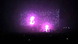 The Chemical Brothers live in Paris le Zénith 2011-01-14 - Rappel - Encore - Superflash - 3rd take