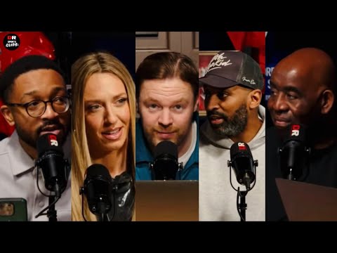 The panel talk about Man United doing 4 WINS IN A ROW..