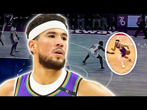 Devin Booker Is Heating Up