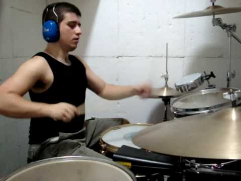 (Neil Peart - Rush and Max Roach Tribute) Rafael Dolinski - Random Acts of Rhythm
