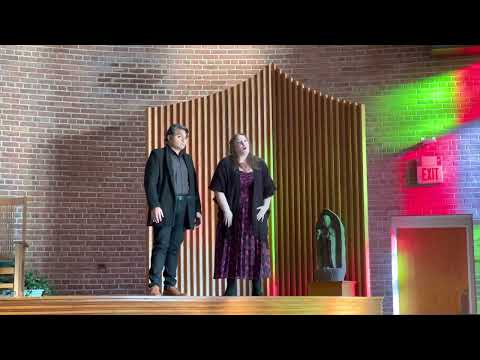 Act 3, La Boheme, New York Opera Forum with Richard Nechamkin