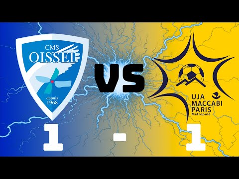 CMS OISSEL  vs  UJA MACCABI PARIS - ESI