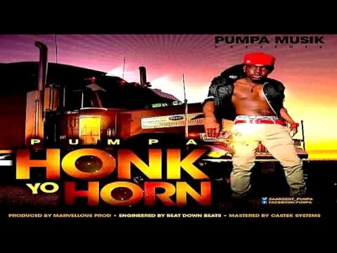 "New" Pumpa -Honk Yo Horn "Soca 2013" Virgin Islands [HD]