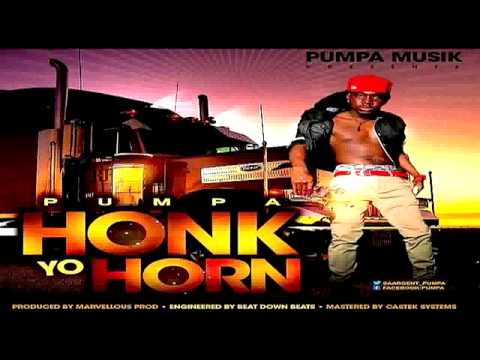 , title : '"New" Pumpa -Honk Yo Horn "Soca 2013" Virgin Islands [HD]'