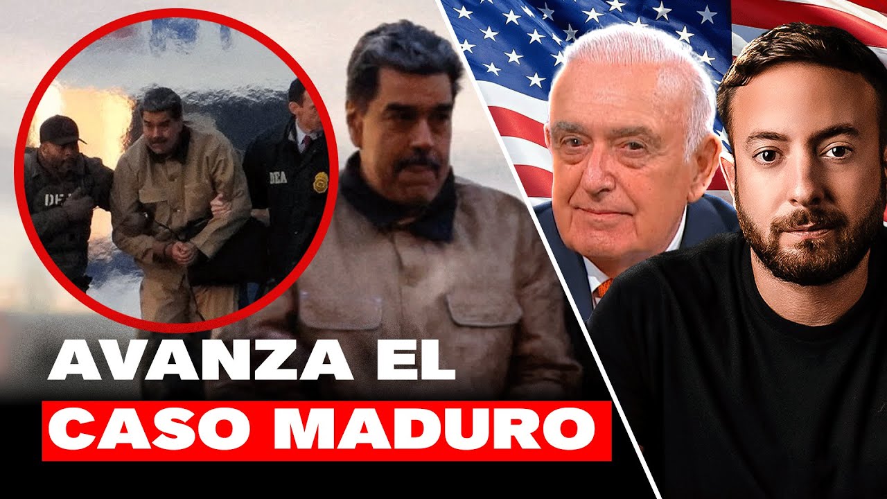 🚨 AUDIENCIA DE NICOLÁS MADURO: EL DELGADO DICTADOR FUE DESESTIMADO | AGUSTÍN LAJE