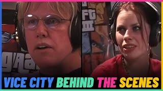 Grand Theft Auto Vice City Behind The Scenes
