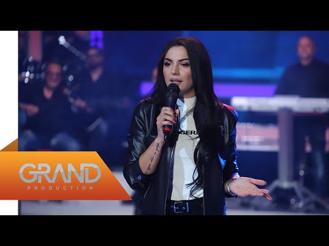 Nadica Ademov - Koliko se tuge skupilo u meni - (LIVE) - PZD - (TV Grand 21.10.2020.)
