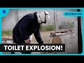 Testing The Exploding Toilet Myth Mythbusters Science Documentary