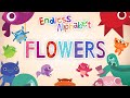 Endless Alphabet 28 Learn To Spell Flower Names With Talking Letters Originator Games