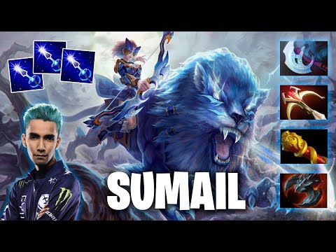 SumaiL Mirana - Dota 2 Pro Gameplay [Watch & Learn]