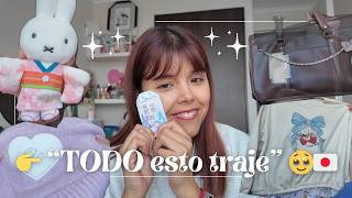 MEGA Haul de Japón 🇯🇵 | Outfits kawaii, amuletos, matcha + STORY TIME
